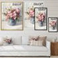 Maison Des Fleurs III  Wall Art