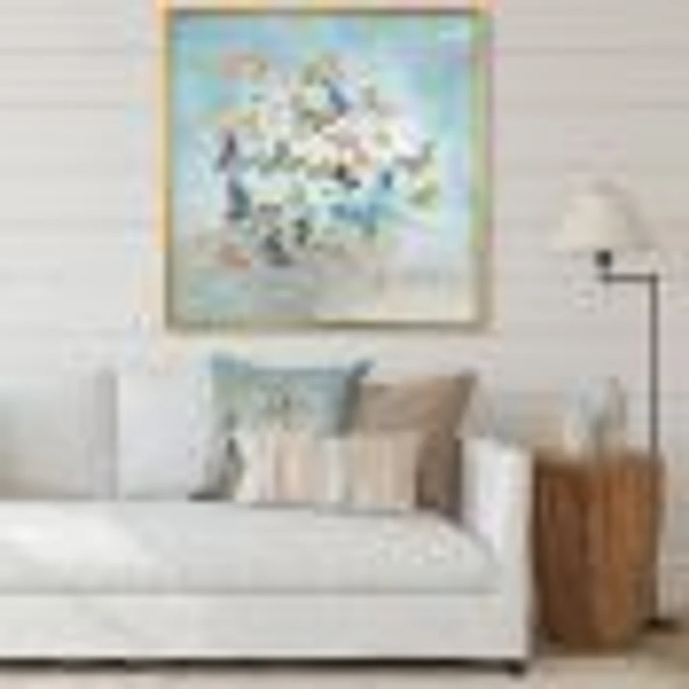 Butterflies Dancing I  Wall Art