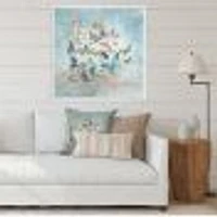 Butterflies Dancing I  Wall Art