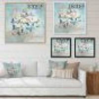 Butterflies Dancing I  Wall Art