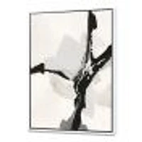 Abstract Neutral III  Wall Art