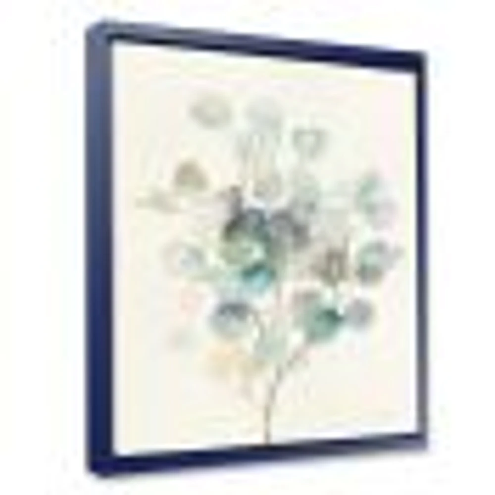 Eucalyptus Leaves I  Canvas Wall Art