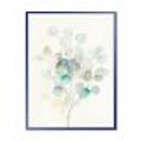 Eucalyptus Leaves I  Canvas Wall Art