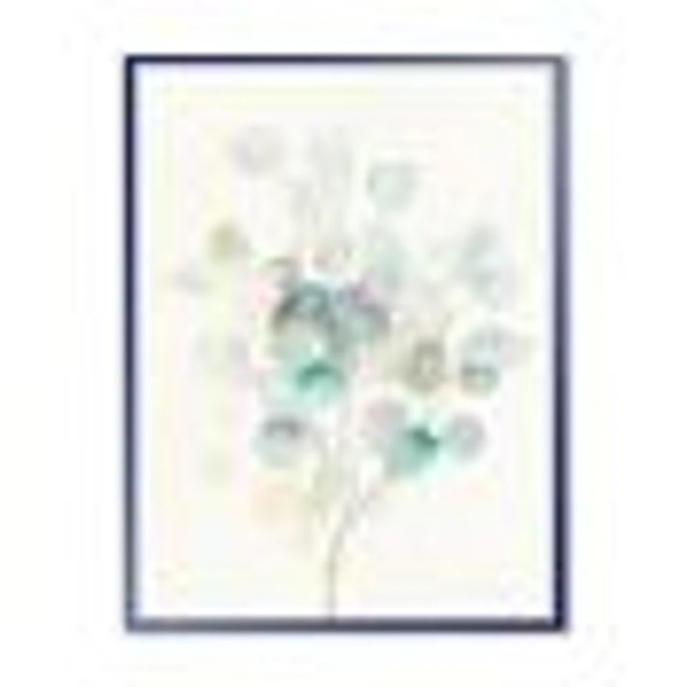 Eucalyptus Leaves I  Canvas Wall Art