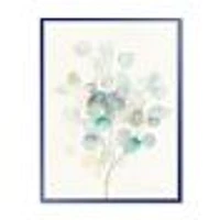 Eucalyptus Leaves I  Canvas Wall Art