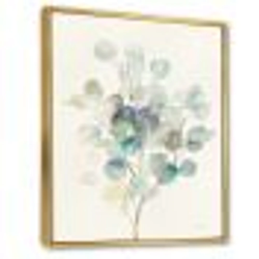 Eucalyptus Leaves I  Canvas Wall Art