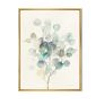 Eucalyptus Leaves I  Canvas Wall Art