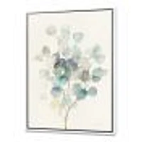 Eucalyptus Leaves I  Canvas Wall Art