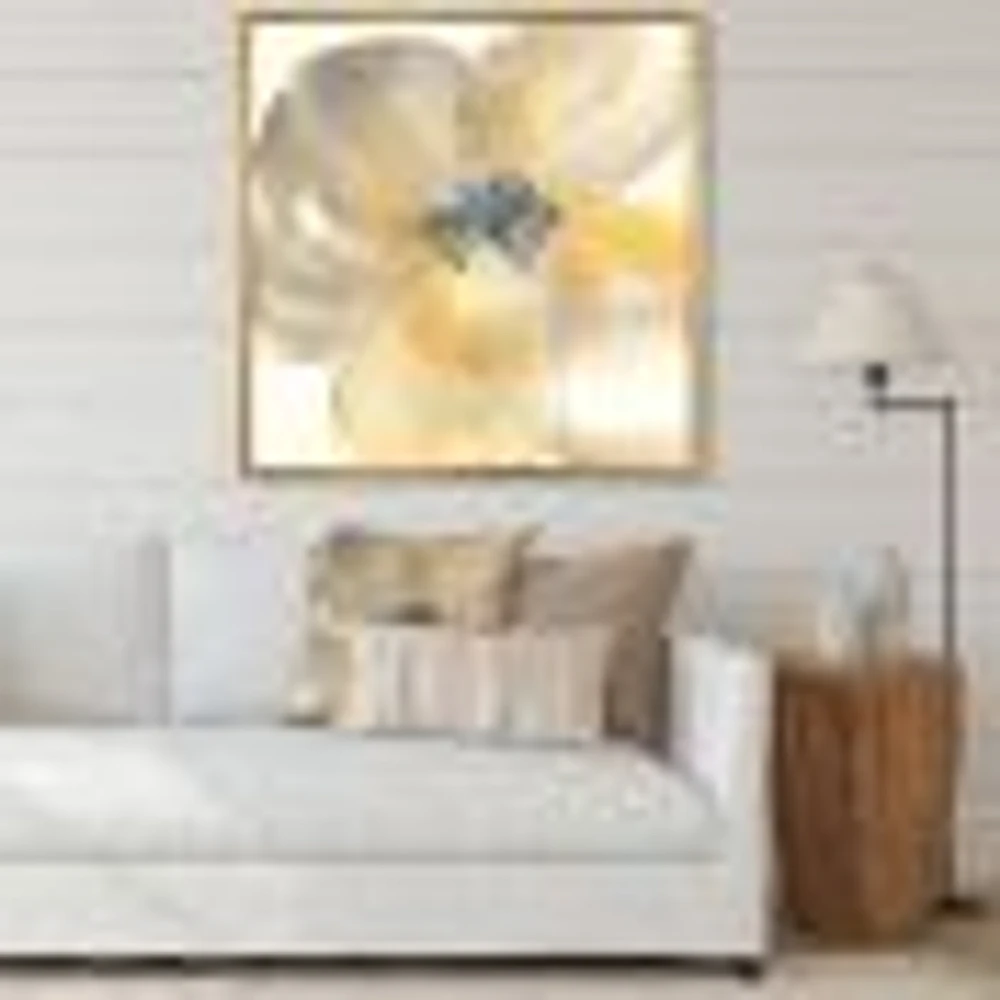 Galm Flower Tones II  Wall Art