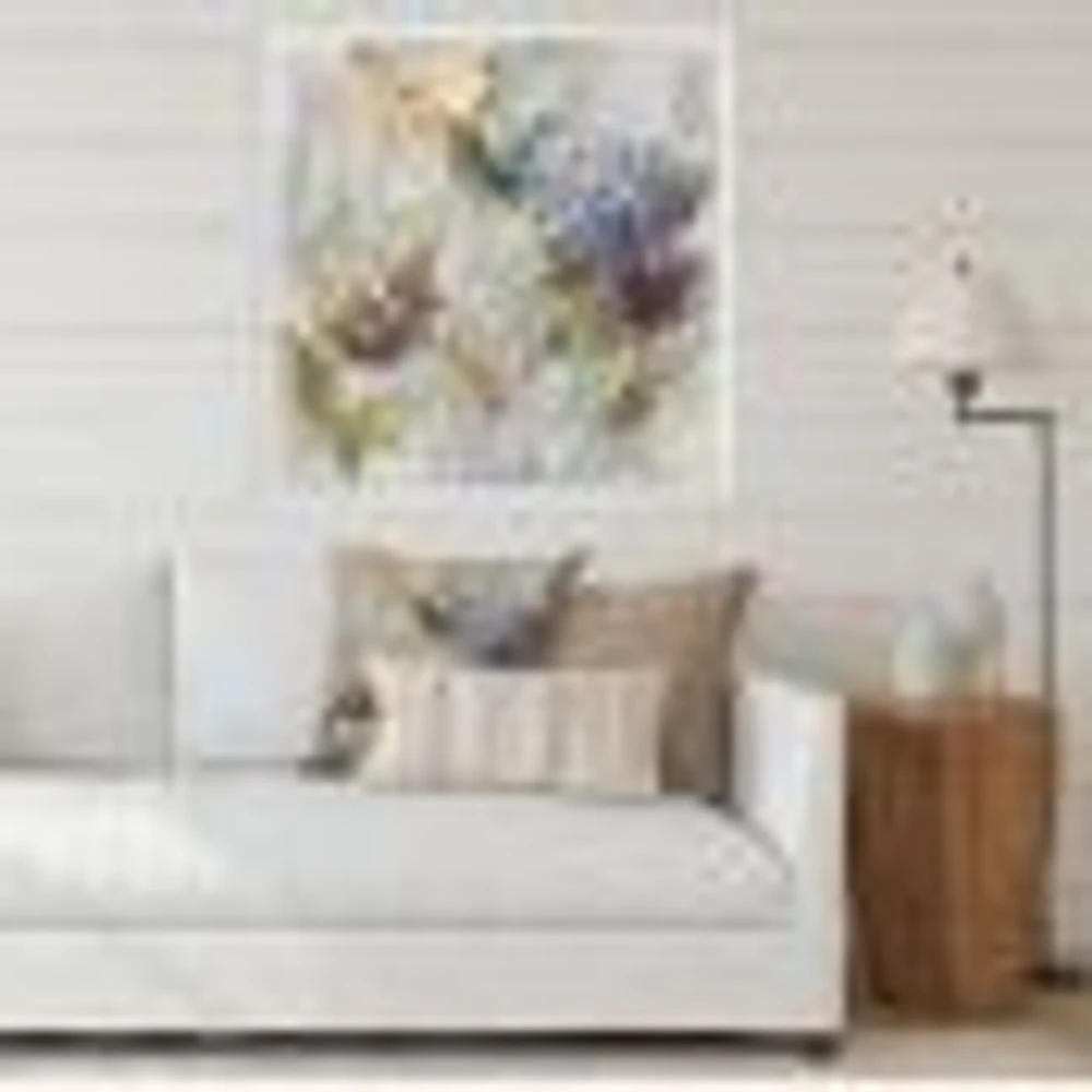 Autumn Hydrangea  Wall Art