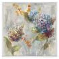 Autumn Hydrangea  Wall Art