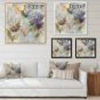 Autumn Hydrangea  Wall Art