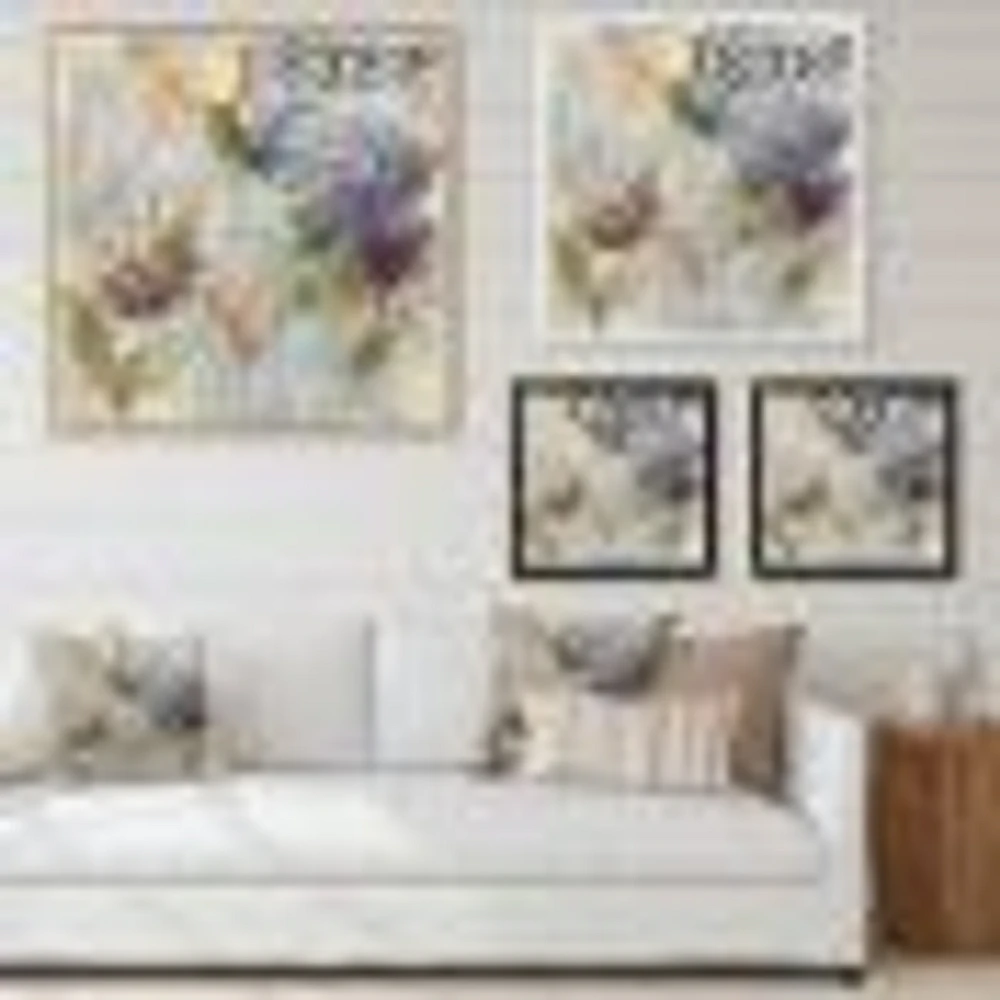 Autumn Hydrangea  Wall Art