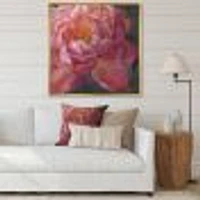 Vivid Pink Peonies I  Wall Art