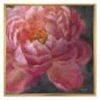 Vivid Pink Peonies I  Wall Art