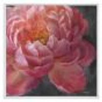 Vivid Pink Peonies I  Wall Art