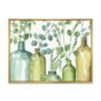 Cottage  Canvas Wall Art