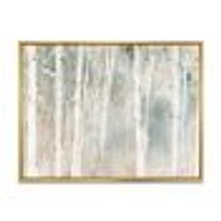 A Woodland Walk into the Forest VII  Canvas Art