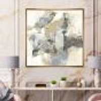 Glam Cream Dream III  Wall Art