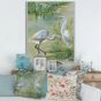 Heron Birds I  Wall Art