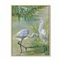 Heron Birds I  Wall Art