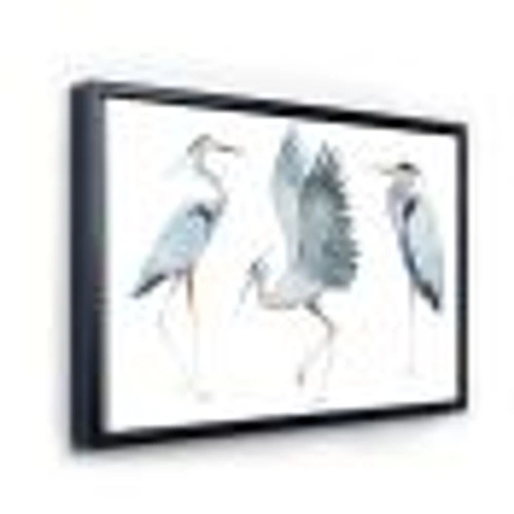 Heron Birds II  Wall Art