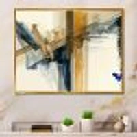 Modern Watercolor Abstract Wall Art