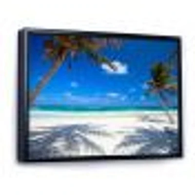 Coconut Palms at Beach Wall Art