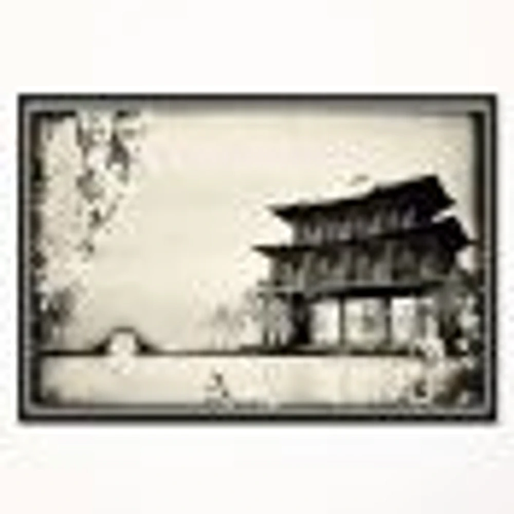 Chinese Ink Painting  Wall Art