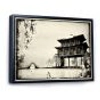 Chinese Ink Painting  Wall Art