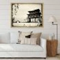 Chinese Ink Painting  Wall Art