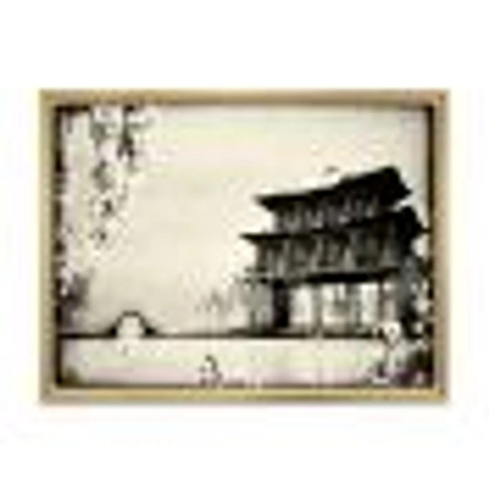 Chinese Ink Painting  Wall Art