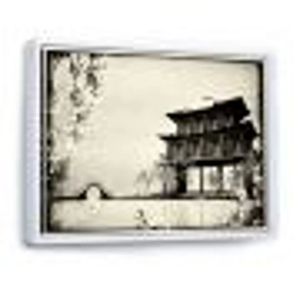 Chinese Ink Painting  Wall Art