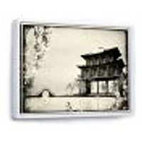 Chinese Ink Painting  Wall Art