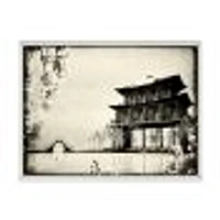 Chinese Ink Painting  Wall Art