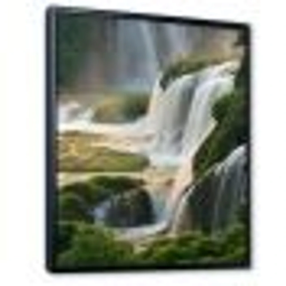 Detian Waterfall  Wall Art