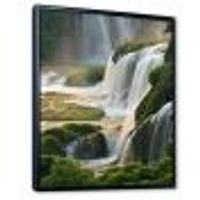 Detian Waterfall  Wall Art