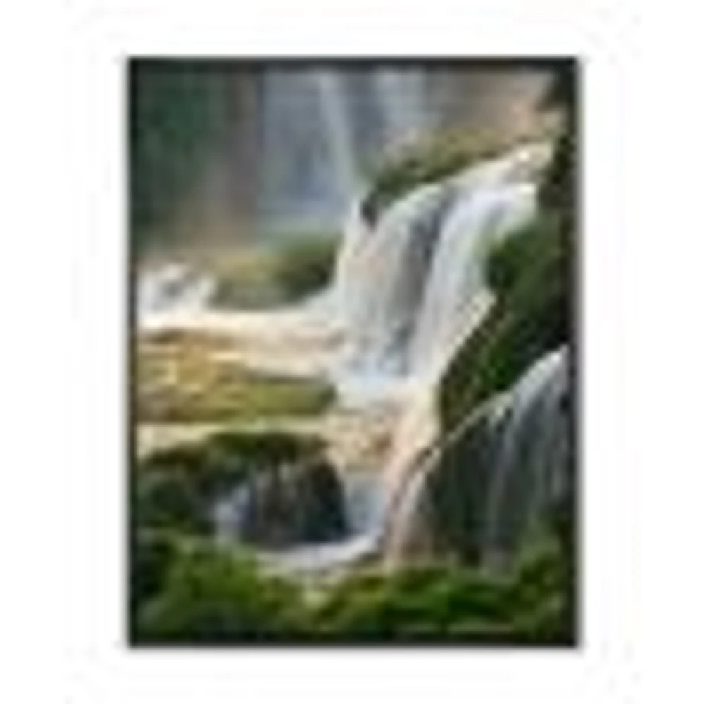 Detian Waterfall  Wall Art