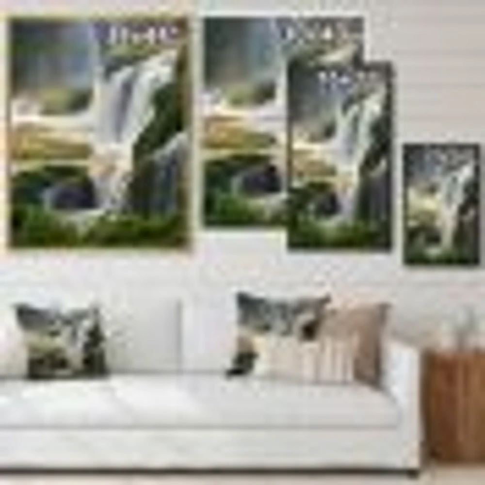 Detian Waterfall  Wall Art