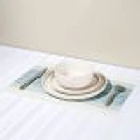 Flow Vinyl Placemat