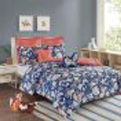 Ensemble housse de couette Curly Fox