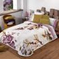 Fruitas Del Bosque Reversible Bedspread Set