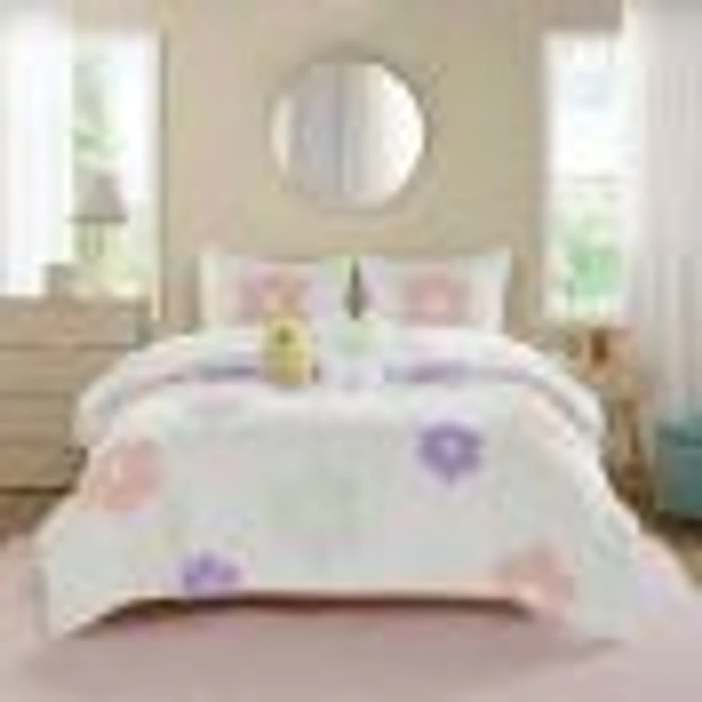 Gracie Comforter Set