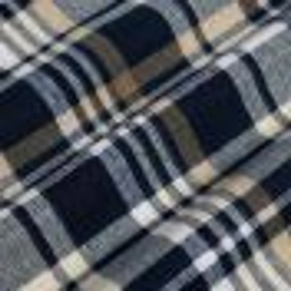 Tartan Ensemble de draps en flanelle