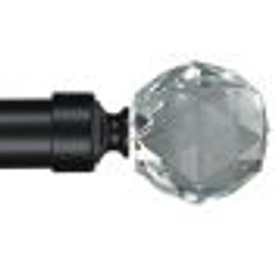 Gemstone Curtain Rod Kit