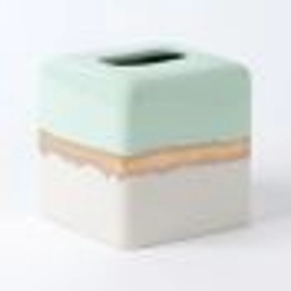 Gilded Tissue Box