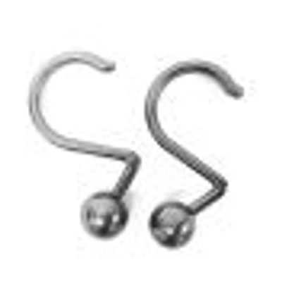 Globe Aluminum Hooks