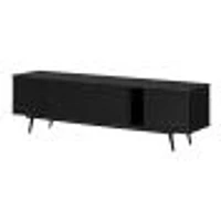 South Shore Furniture Mezzy TV Stand with Doors