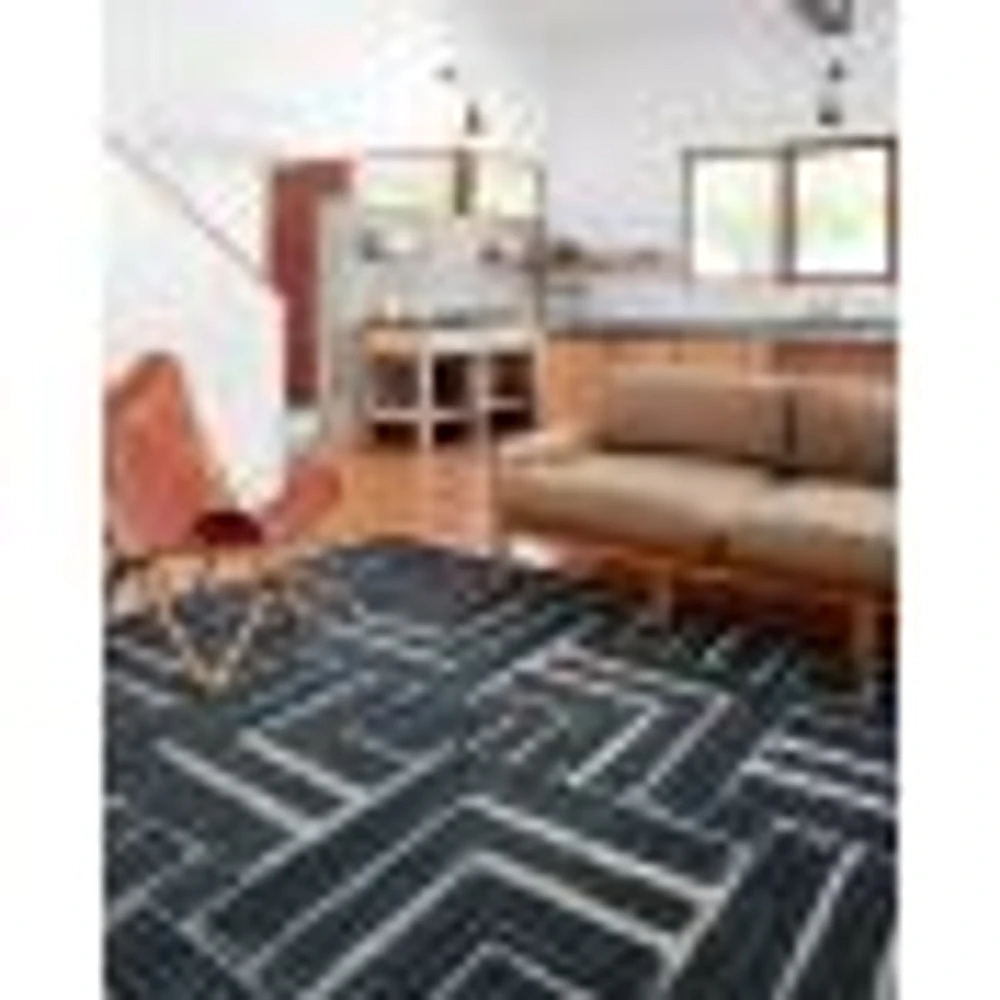 Tapis Hagen par Loloi II