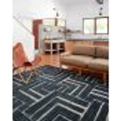 Tapis Hagen par Loloi II